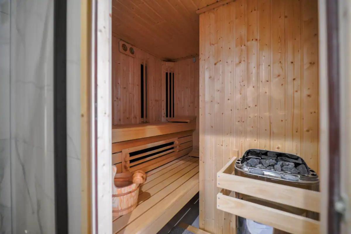 Citystay Dluga Grobla Gdansk Apartment With Sauna Eksteriør billede