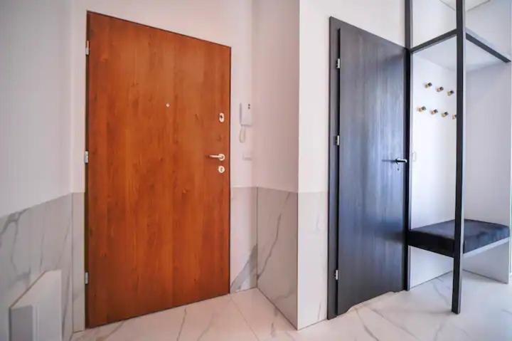 Citystay Dluga Grobla Gdansk Apartment With Sauna Eksteriør billede