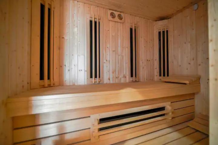 Citystay Dluga Grobla Gdansk Apartment With Sauna Eksteriør billede
