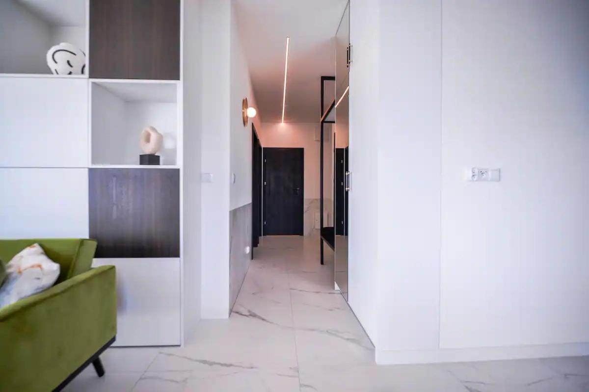 Citystay Dluga Grobla Gdansk Apartment With Sauna Eksteriør billede