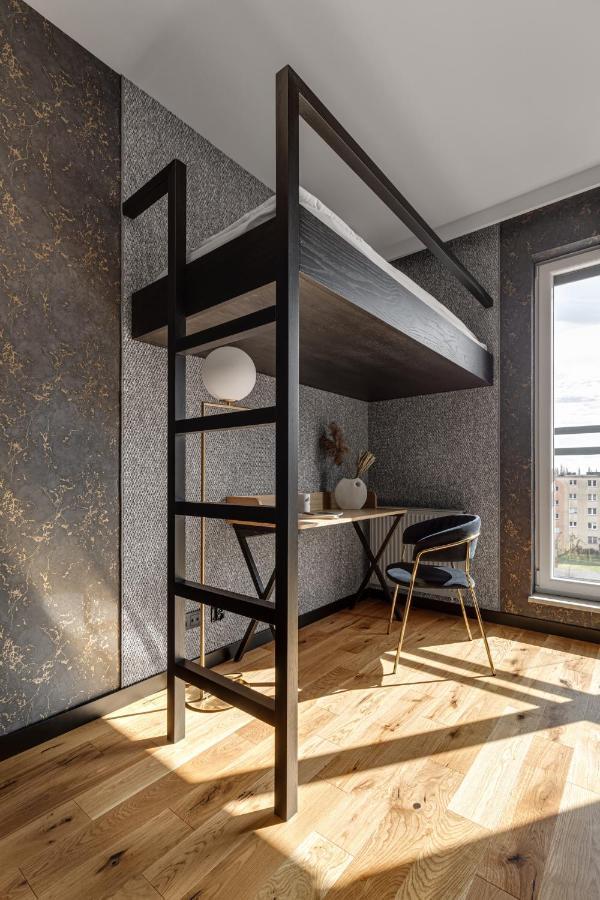 Citystay Dluga Grobla Gdansk Apartment With Sauna Eksteriør billede